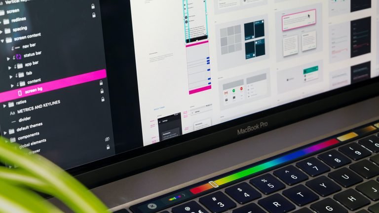 Arayüz Tasarımı