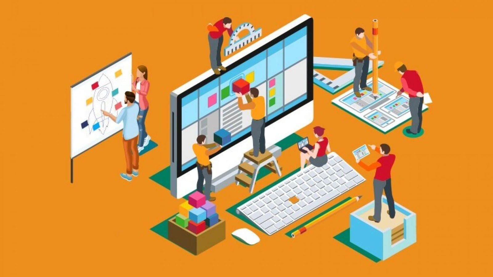 Özel Web Yazılımlarına Sahip Olmanın Avantajları