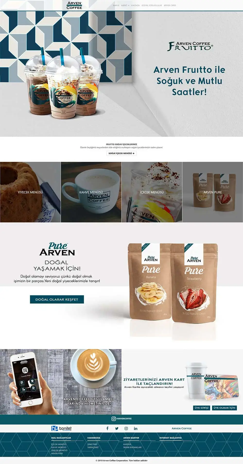Arven Coffee
