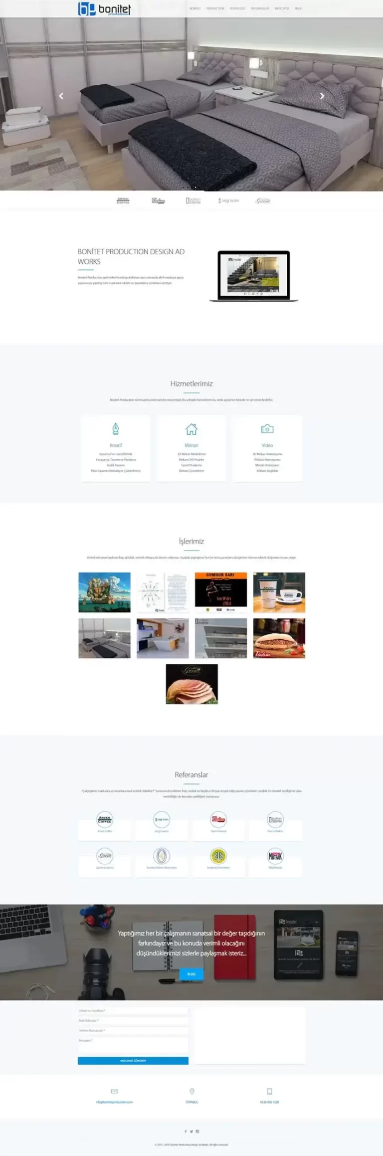 Bonitet Production