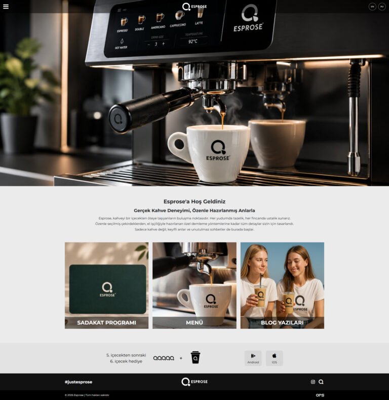 Esprose Coffee